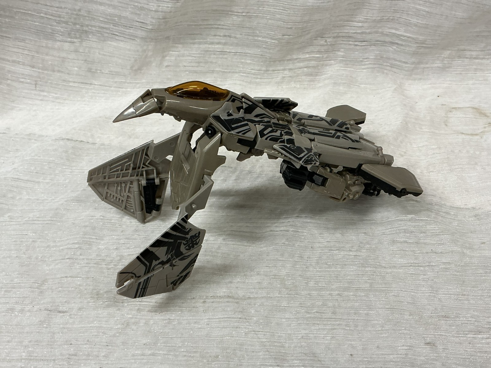 Transformers Movie Revenge Of The Fallen Starscream Voyager Class Loose