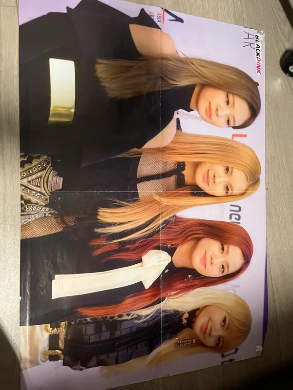 Poster blackpink