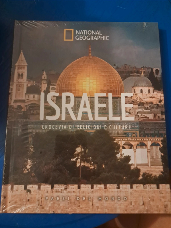 Israele National Geographic