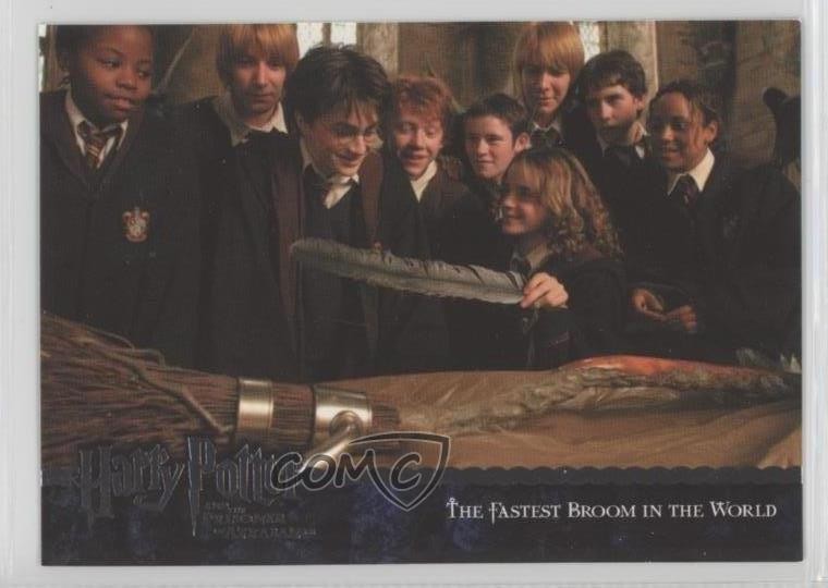 2004 and the Prisoner of Azkaban Harry Potter Hermione Granger Ron Weasley 13lr