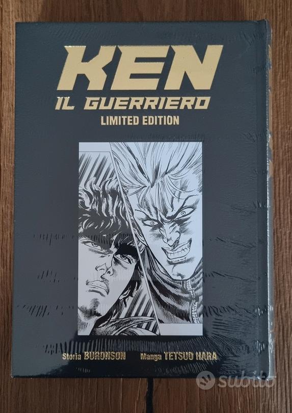 Ken Shiro Limited Edition Lucca Comics