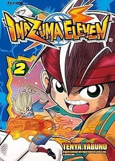 INAZUMA ELEVEN VOLUME 2 EDIZIONE ITALIANA