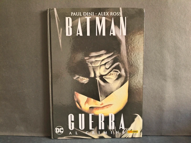 Batman: Guerra al crimine - Panini Comics