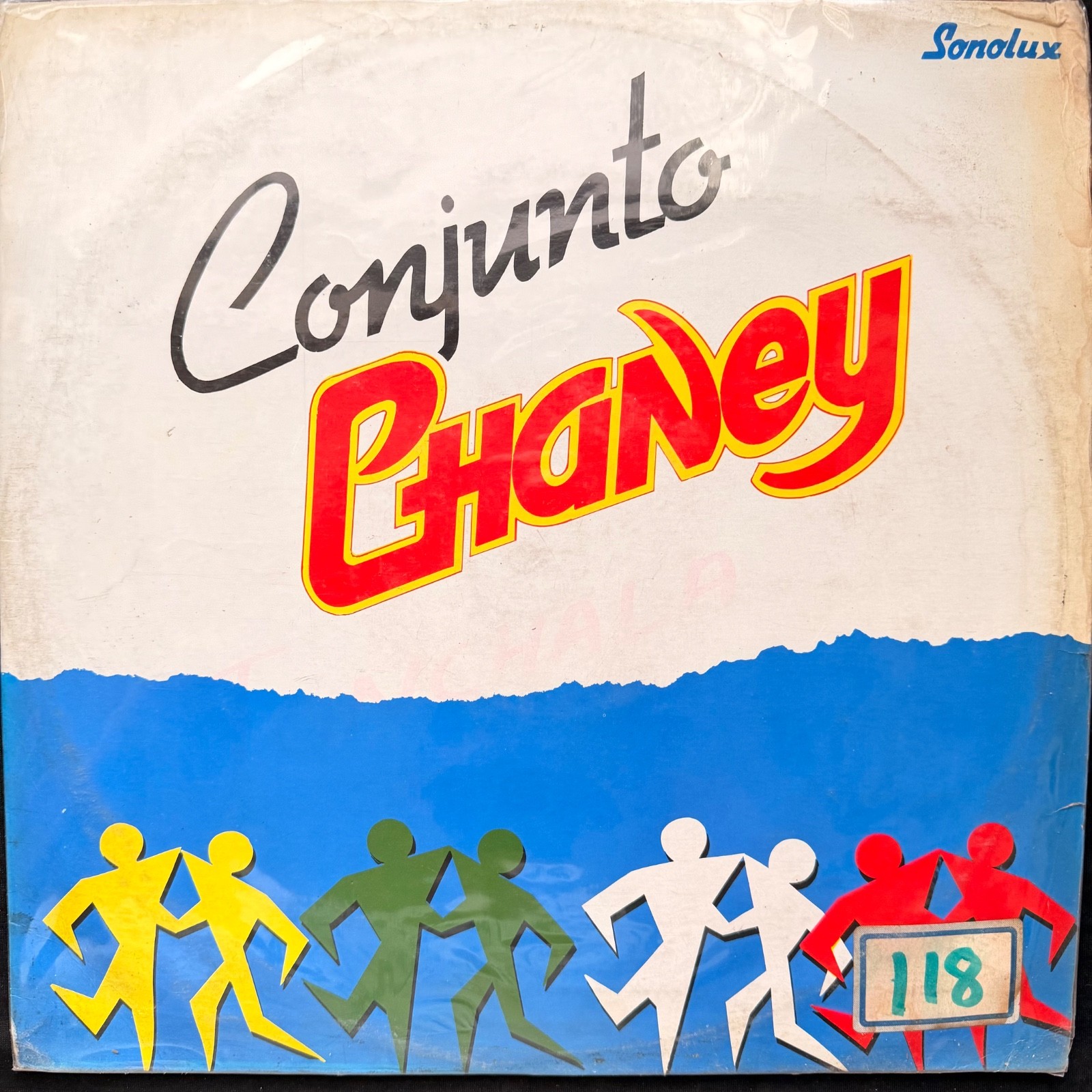 Conjunto Chaney – Conjunto Chaney🎶💥APRENDE A QUERER 🎶SALSA DANCEFLOOR