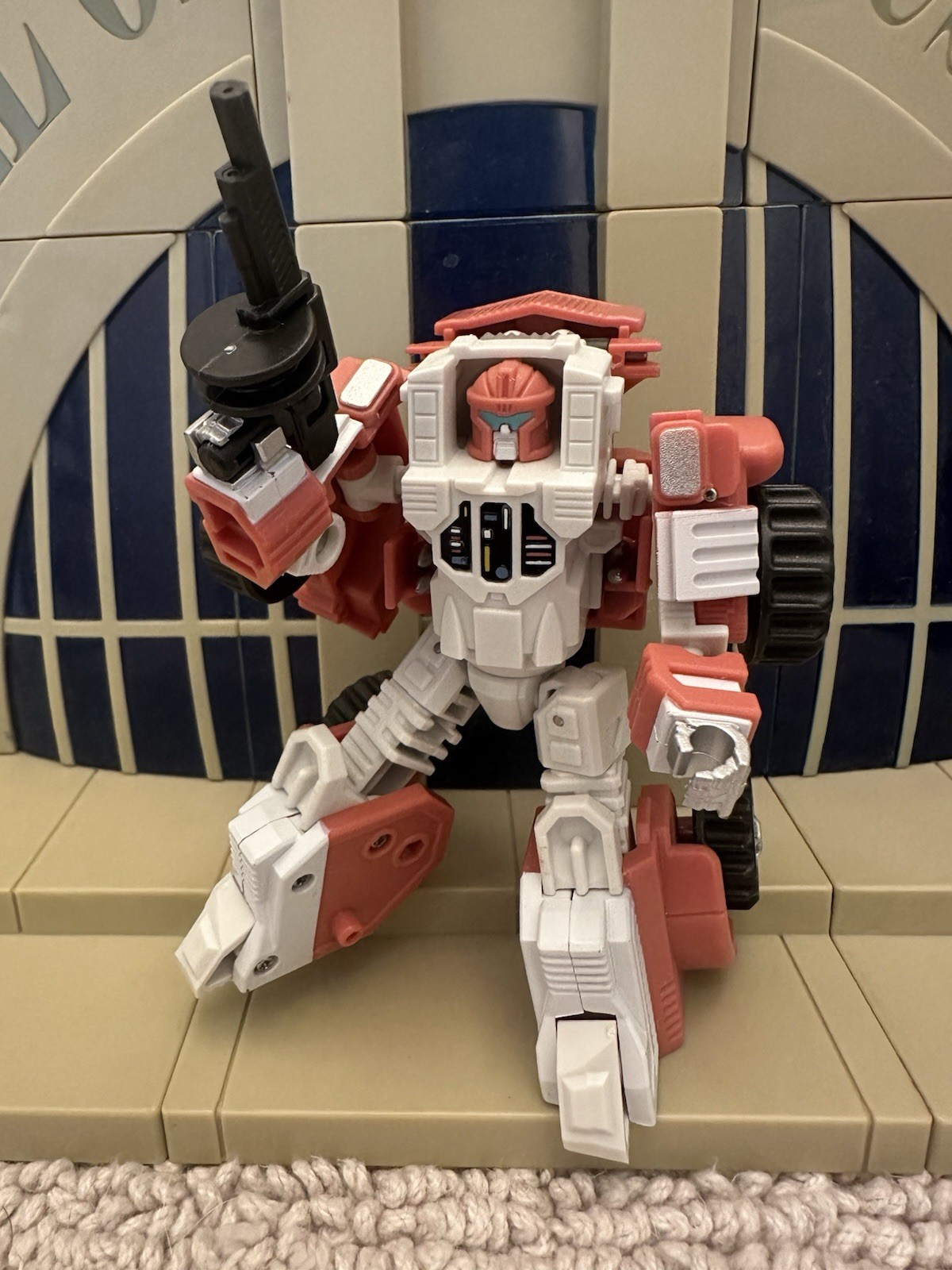 Transformers 3rd party Igear mini guerrieri Veer SWERVE sciolto
