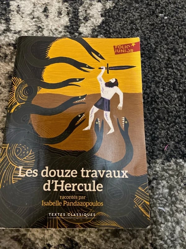 Les douze travaux d’Hercule