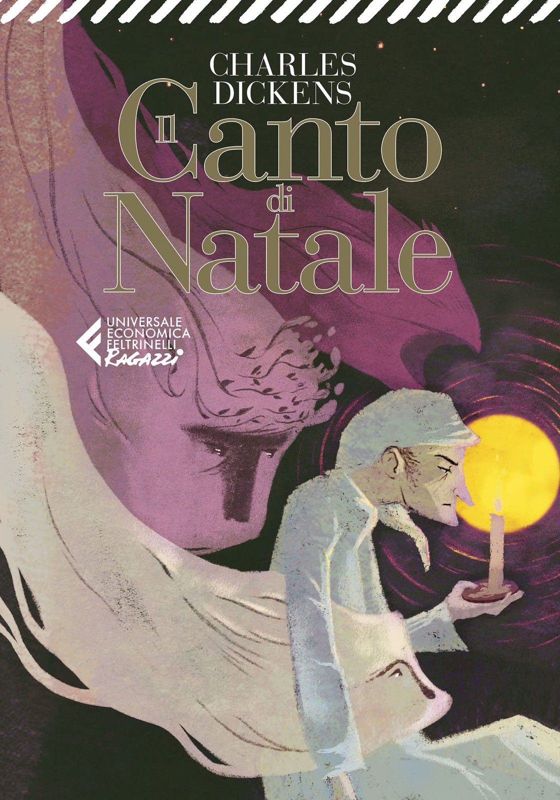 Il canto di Natale - Classici Ragazzi - Letteratura narrativa Libri per bambini