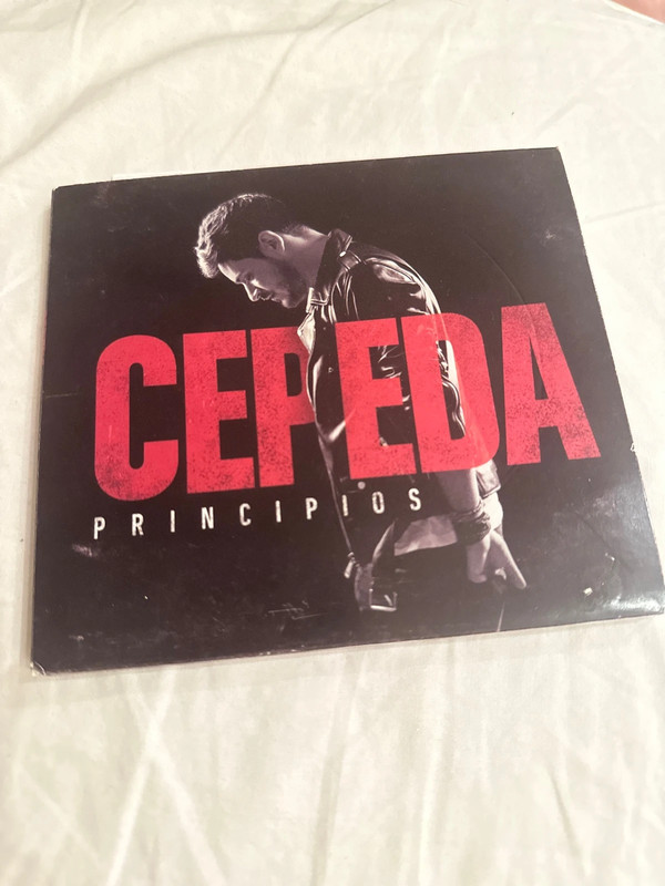 Cepeda CD Principios