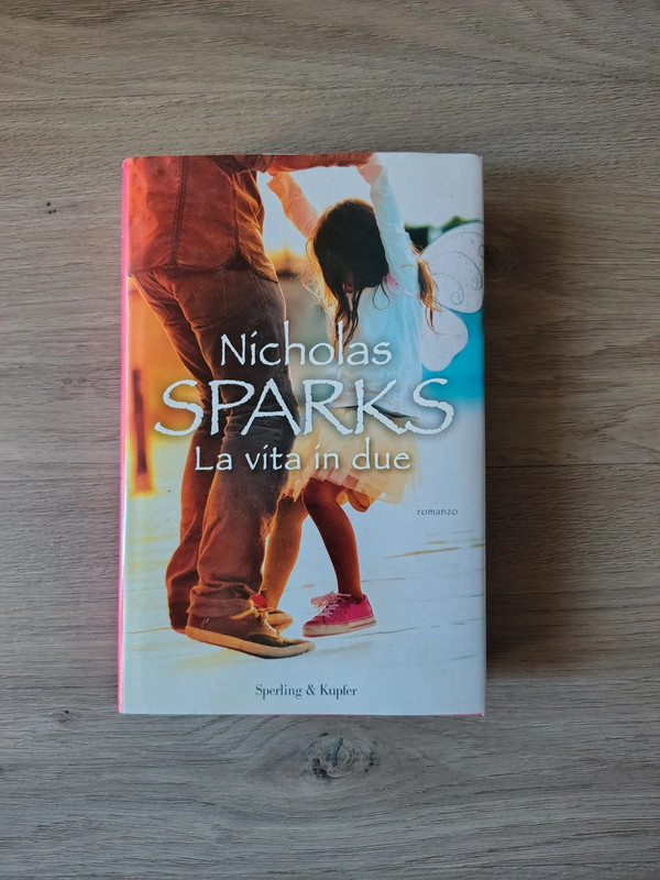 Libero "La vita in due" di Nicholas Sparks