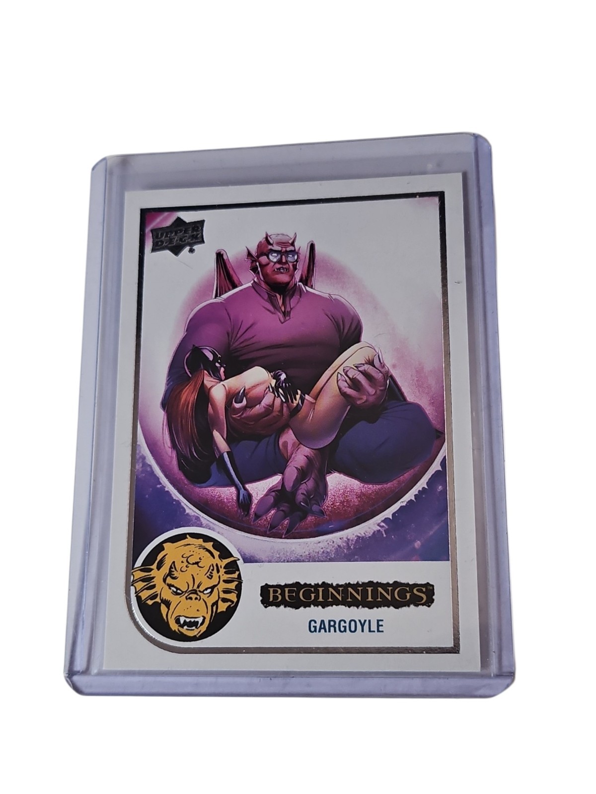 🔥#179 - Gargoyle 2024 MARVEL INIZIINGS Vol 2 Serie 2) Quasi come nuovo 