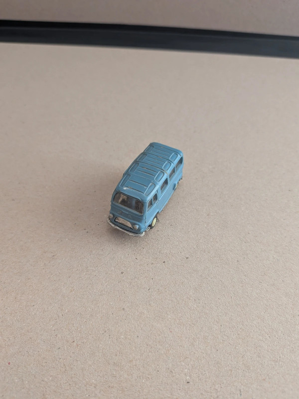 Norev Renault Microcar
