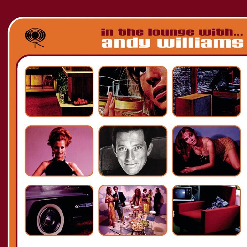Andy Williams In the Lounge With... Andy Williams (1228) 23 Track CD Album plus 
