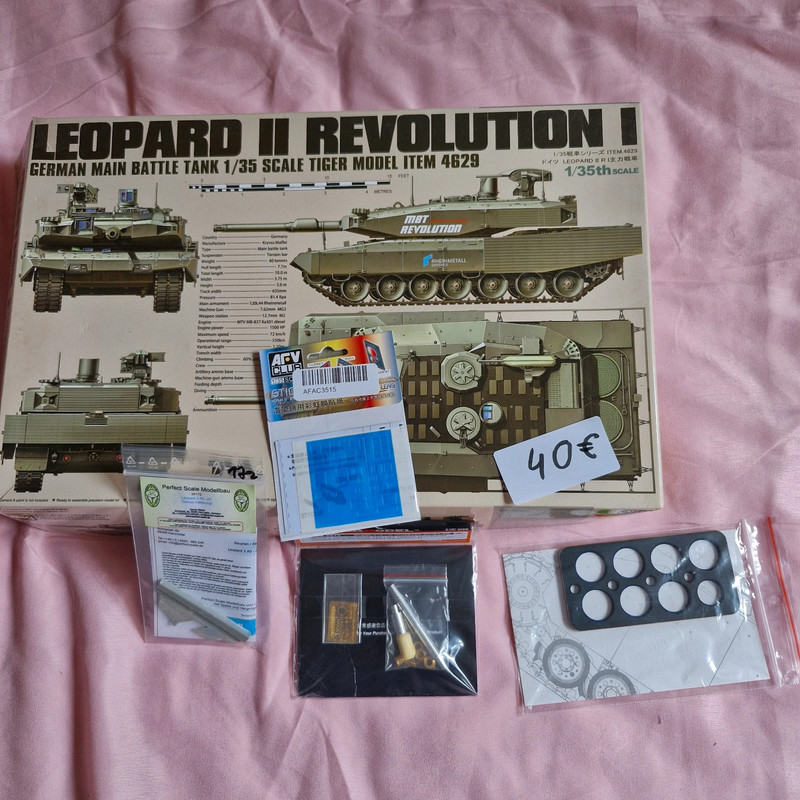 Modellbau Panzer