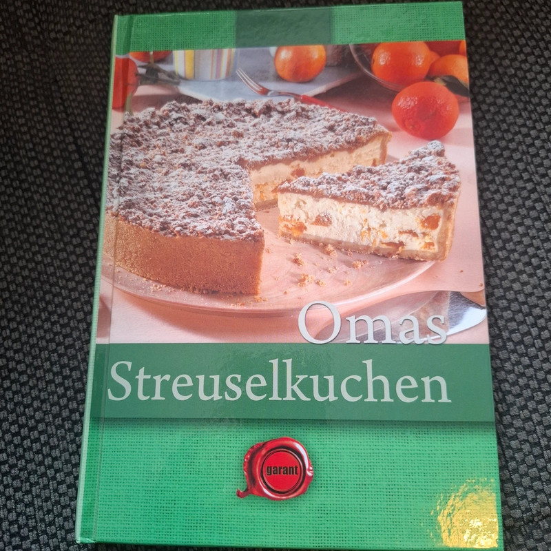 Backbuch