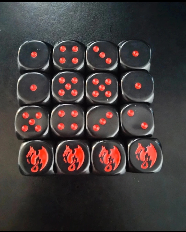 Soulbight gravelords dice
