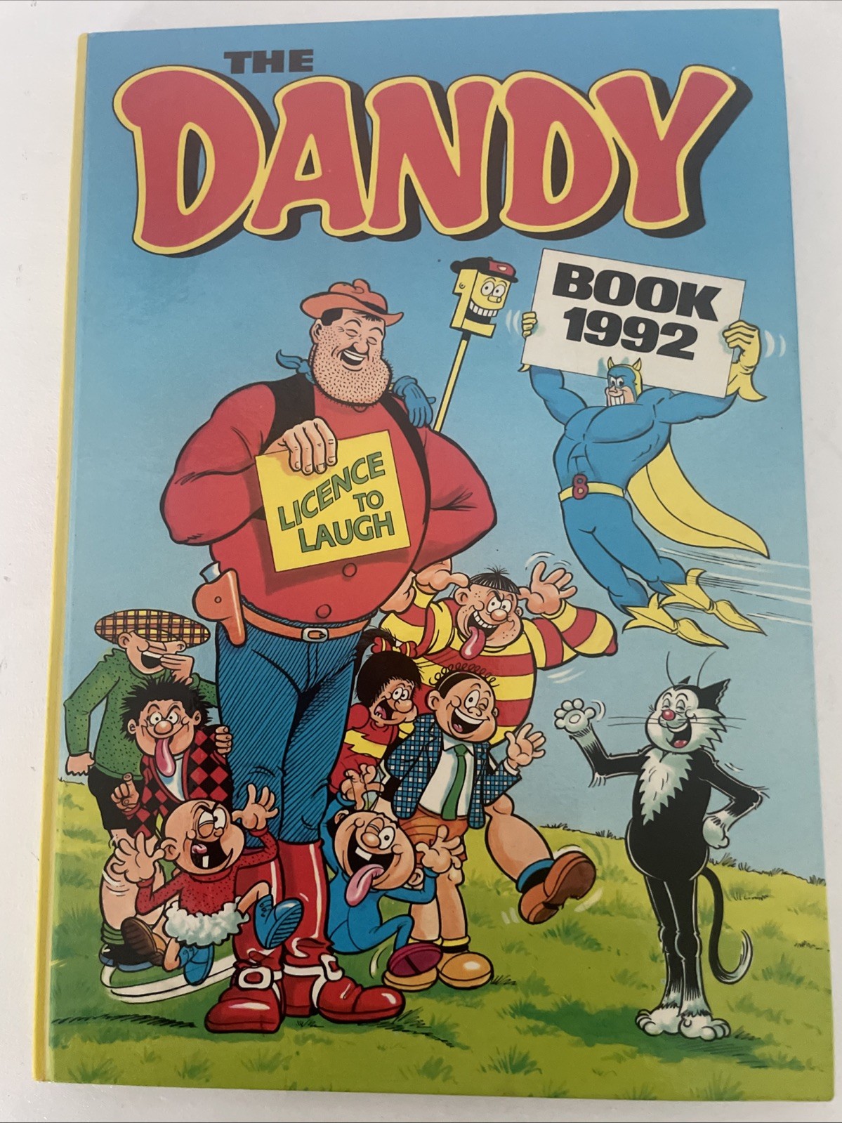 The Dandy Annual - 1992