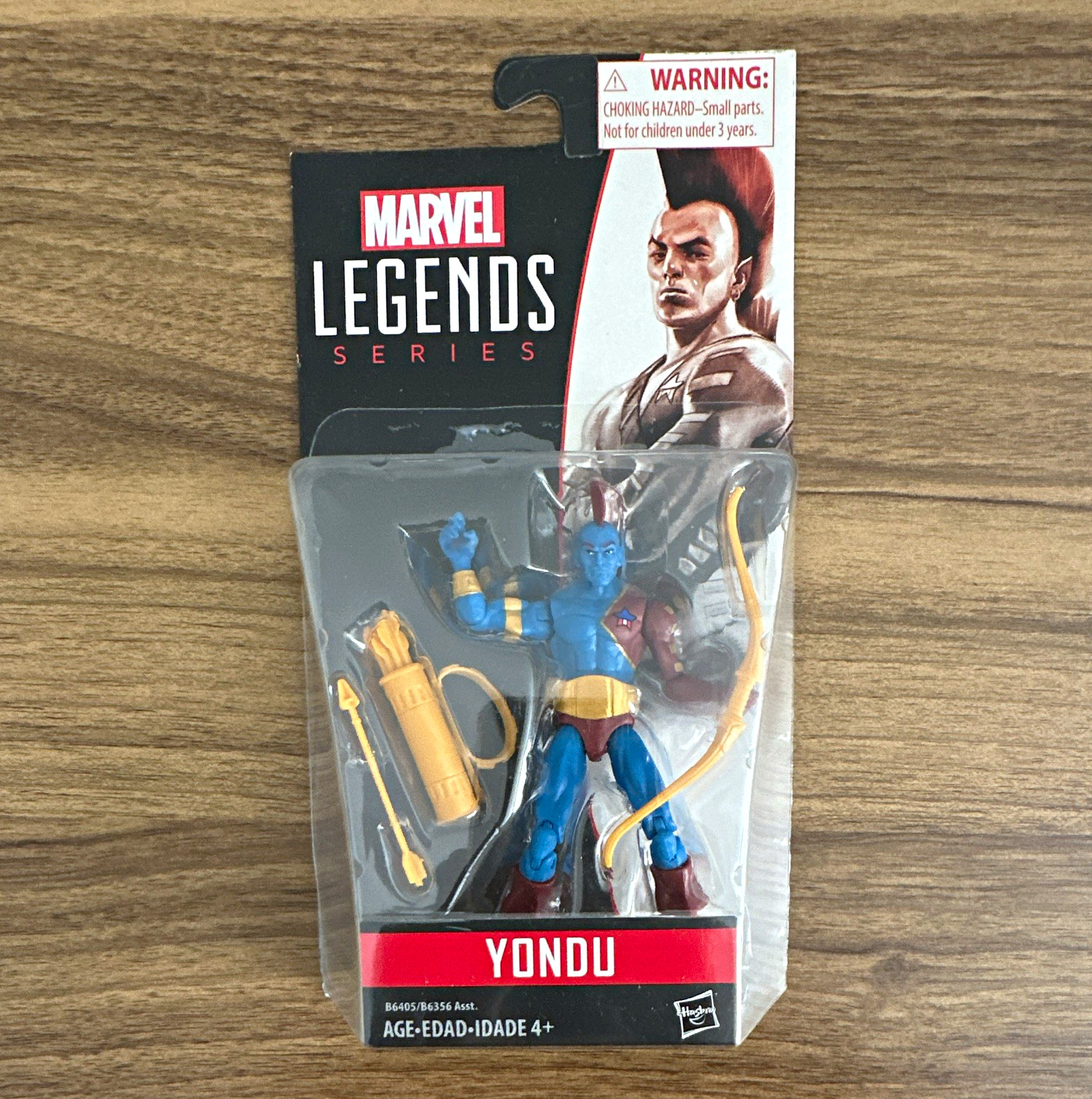 Marvel Legends Series Yondu 3.75” 2015 Guardiani della Galassia