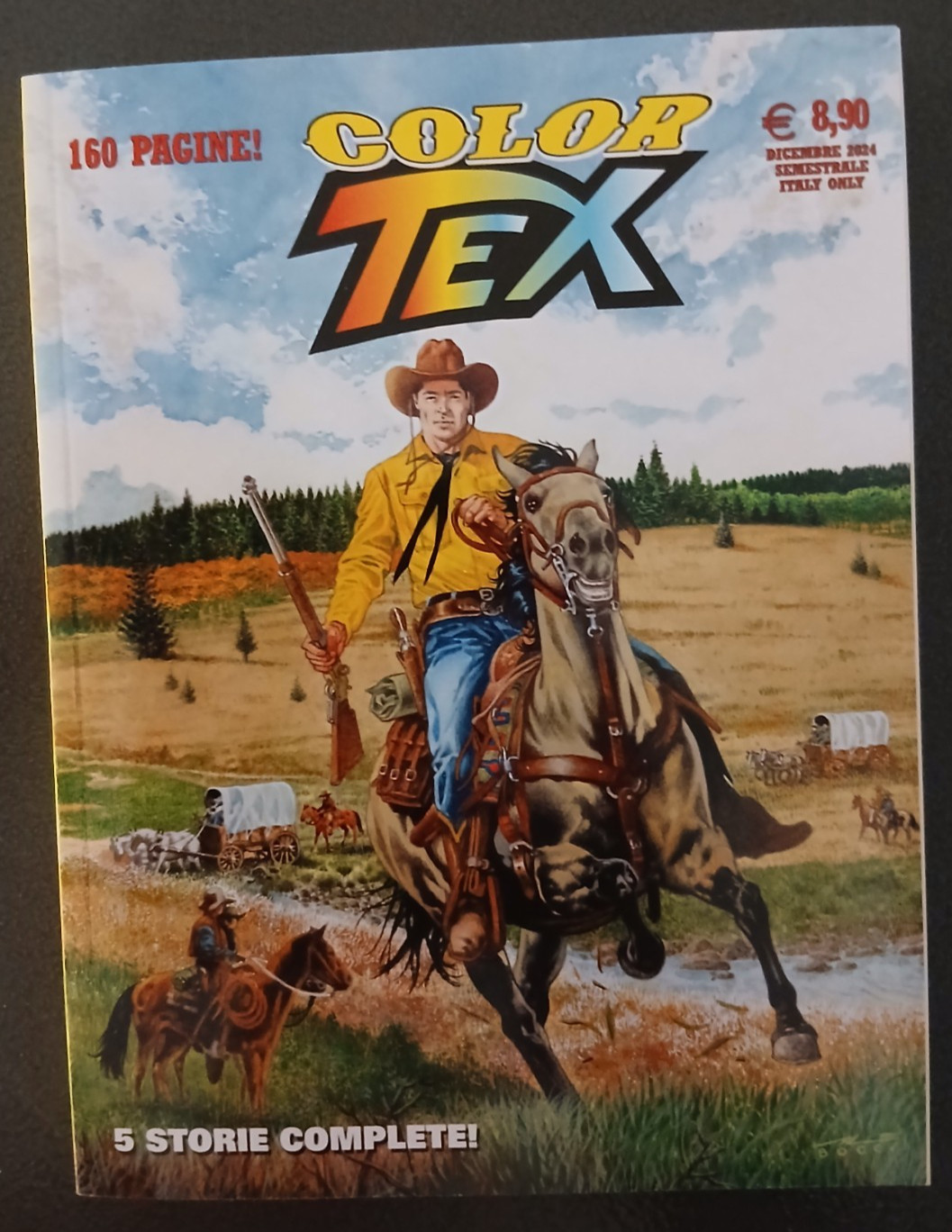 COLOR TEX n. 26