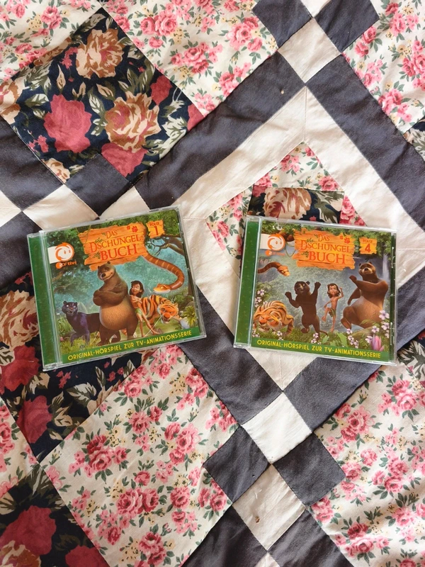 Das Dschungel Buch CDs