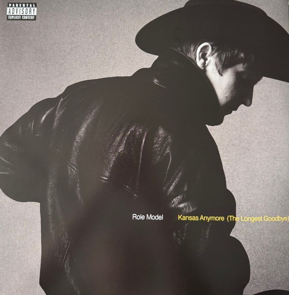 Role Model Kansas Anymore (The Longest Goodbye) 2LP Yellow Vinyl NEW SEALED