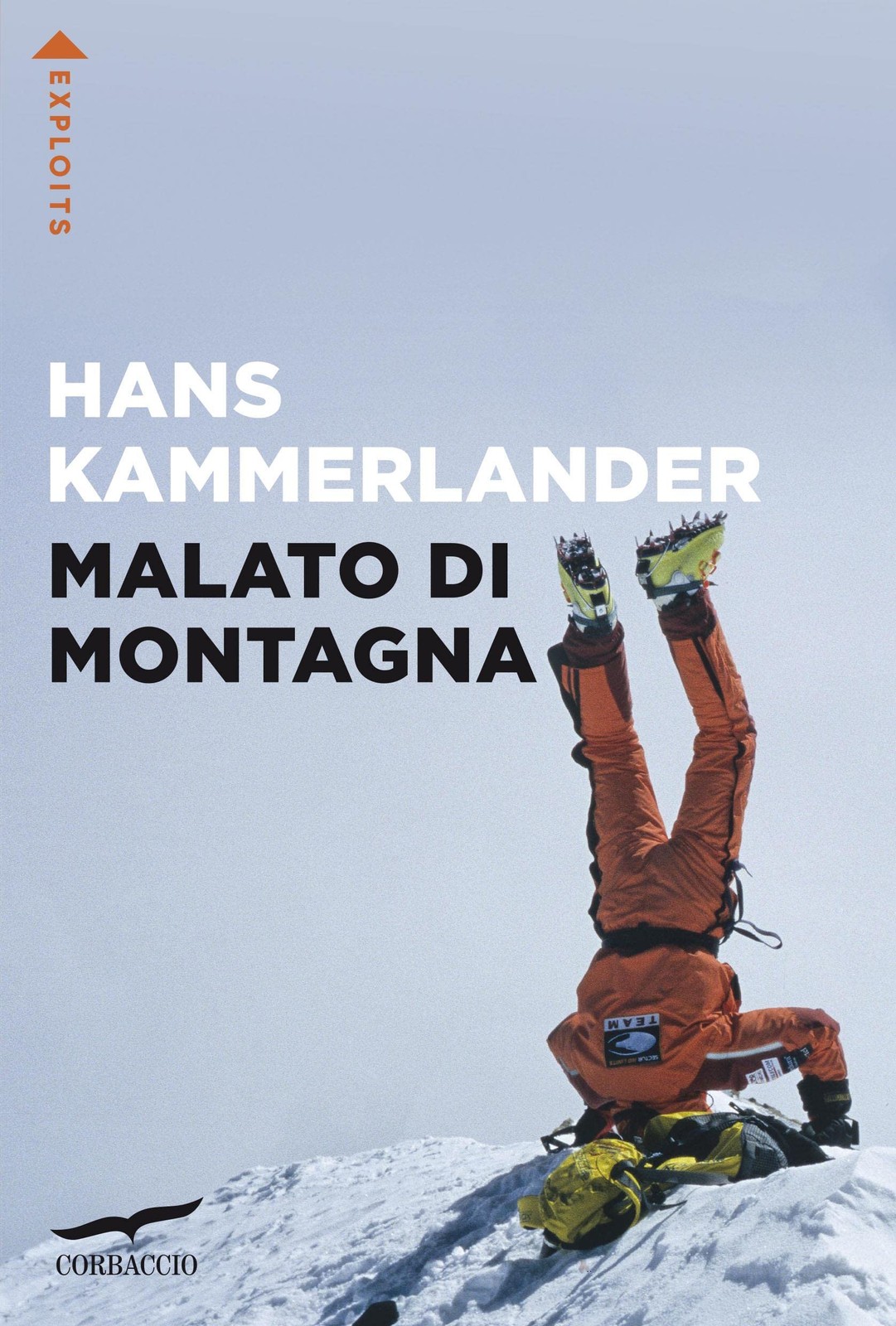 Malato di montagna - Sport tempo libero Biografie, diari memorie
