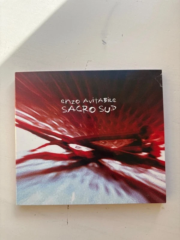 Sacro Sud- Enzo Avitabile CD