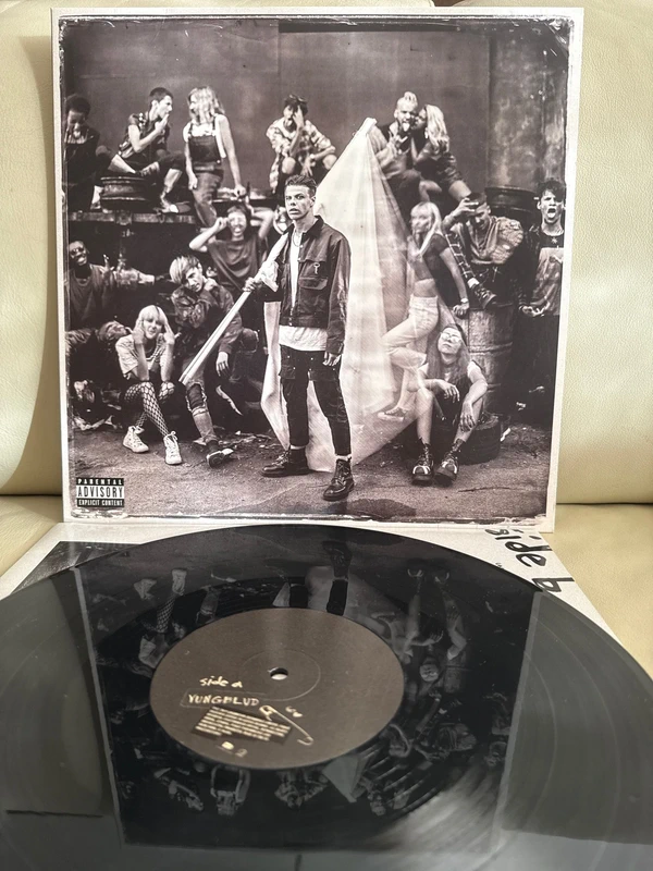Yungblud - The Underrated Youth LP Vinyl
