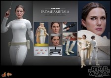 Hot Toys MMS678 STAR WARS II: ATTACK OF THE CLONES 1/6 PADMÉ AMIDALA Padme New