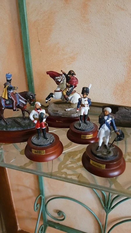 Soldatini di piombo storici
