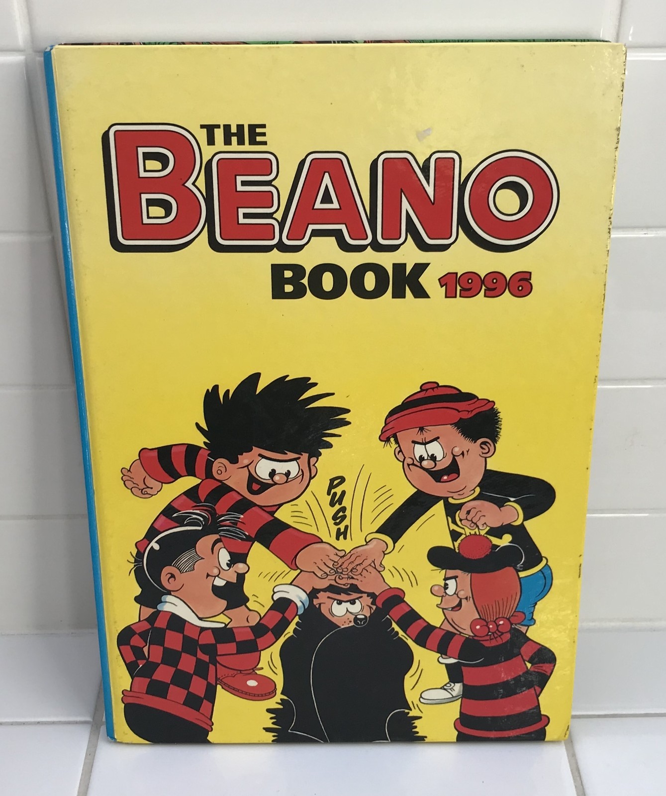 Beano Annual – 1996