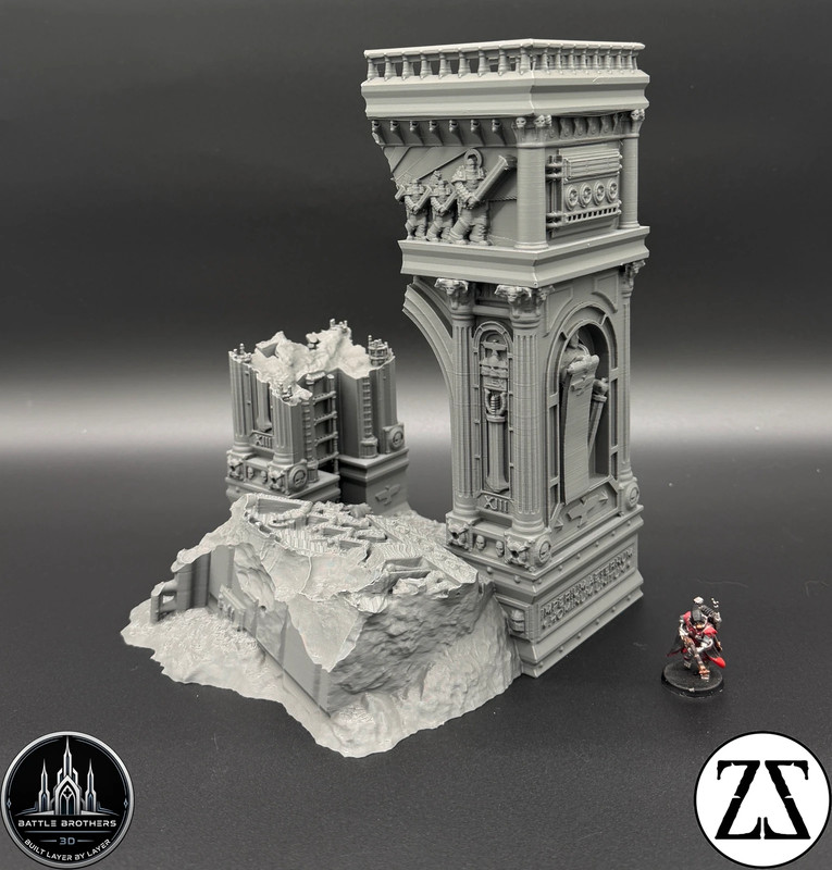 The Broken Arch