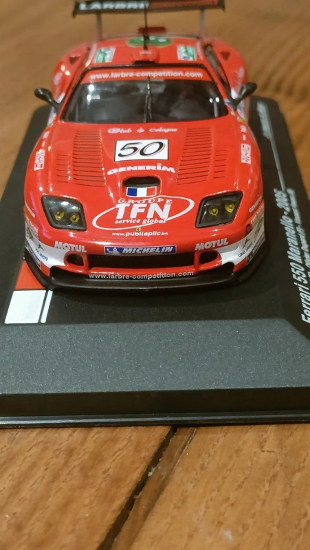 Ferrari 550 Maranello