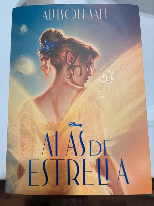 Alas de estrellas – Allison Saft