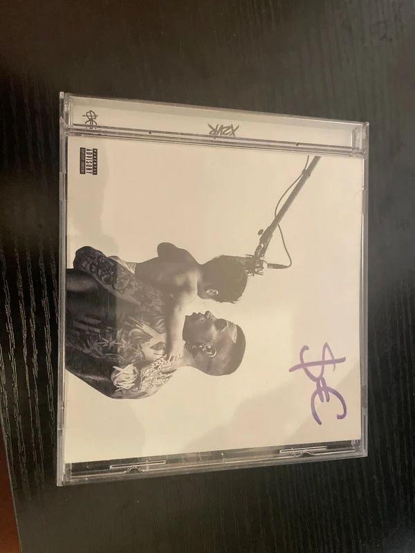 C’è autografato x2vr