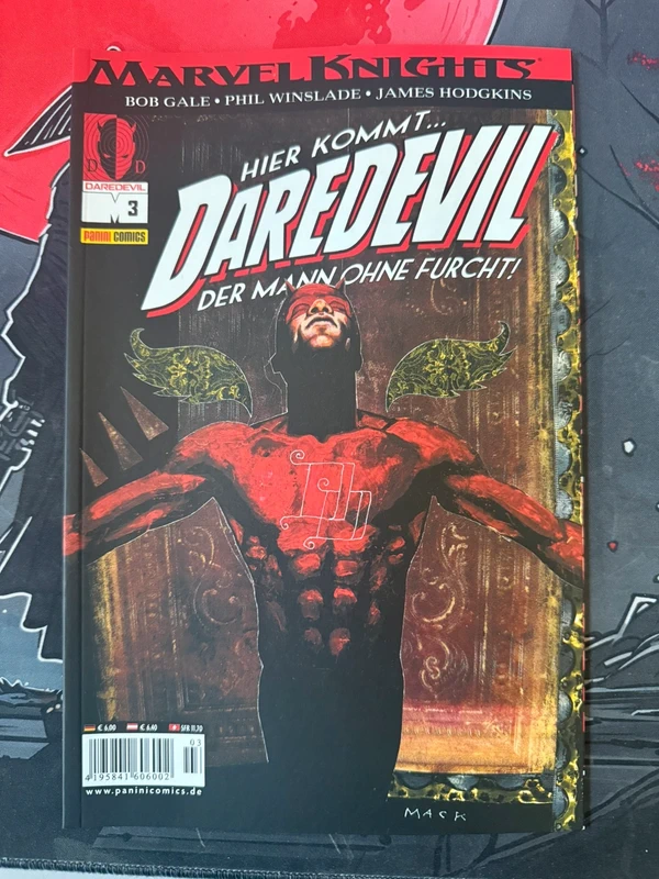 Daredevil Nr.3
