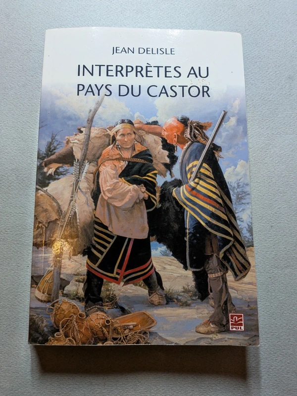 Interprètes au Pays du Castor