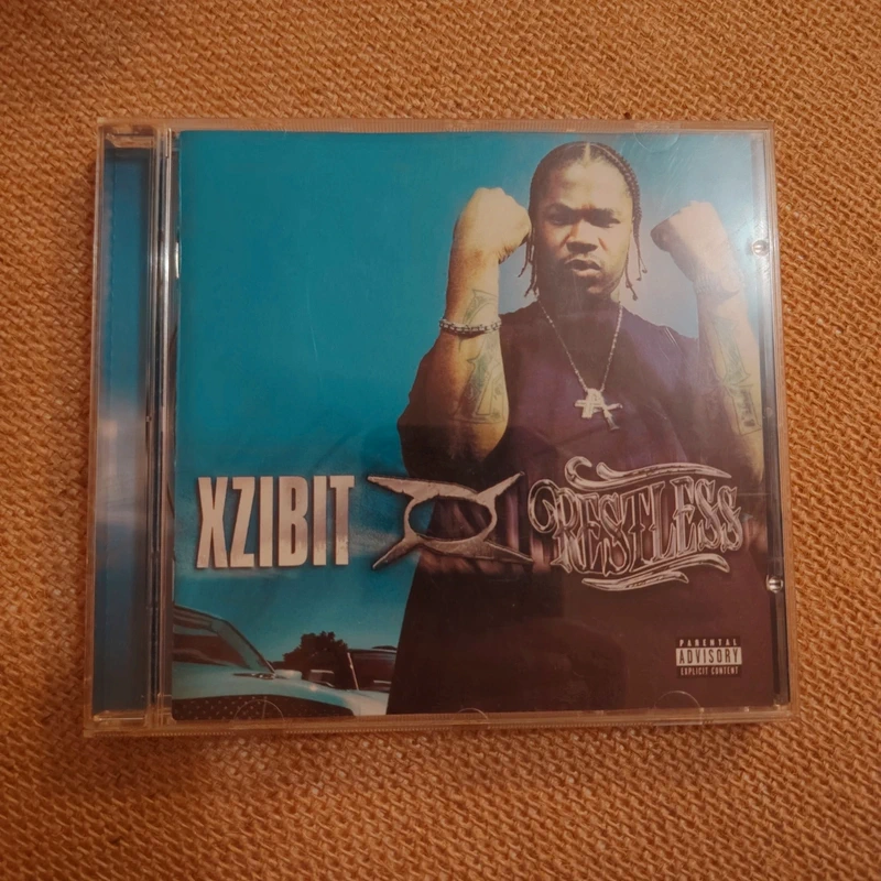 Xzibit - Restless