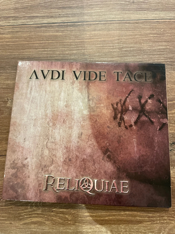 Reliquiae