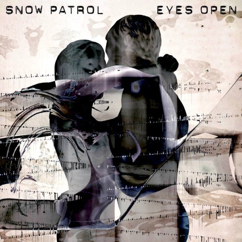 Snow Patrol Eyes Open (1223) 14 Track CD Album plus Picture Sleeve Fiction