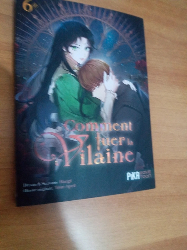 Comment tuer la Vilaine tome 06 manga nuovo in lingua francese