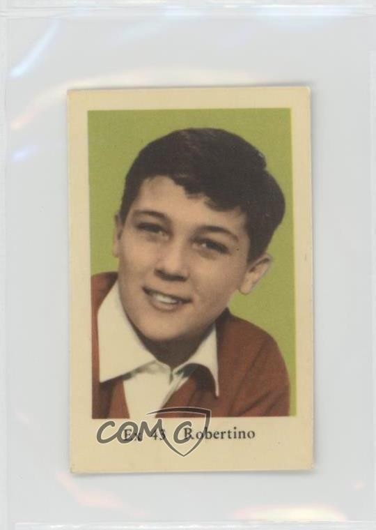1962 Dutch Gum Ex Set Robertino #Ex43 1md
