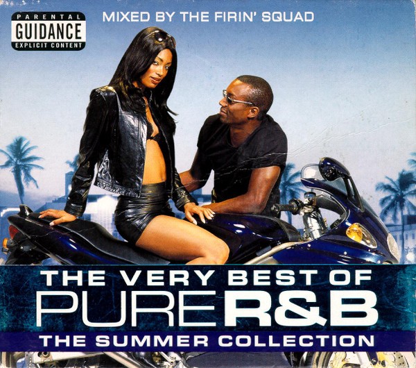 The Firin' Squad The Very Best of Pure R&B: The Summer Collection (983) 42 Track