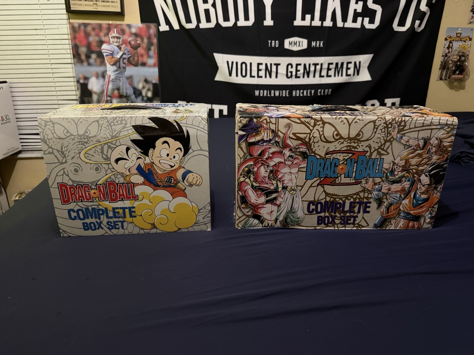 Pacchetto manga Dragonball e Dragonball Z set completo