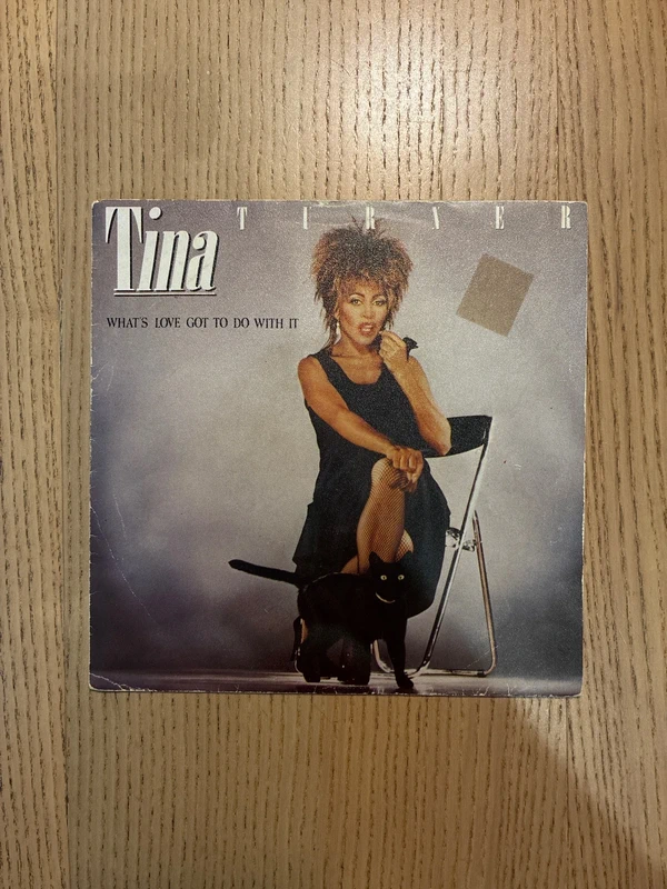 Tina Turner - What’s Love Got to do with it