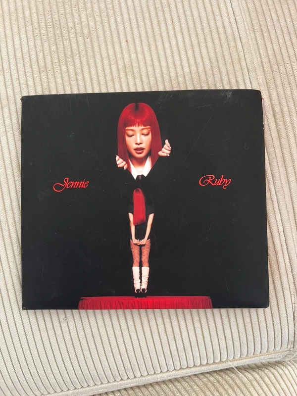 Jennie Ruby Album