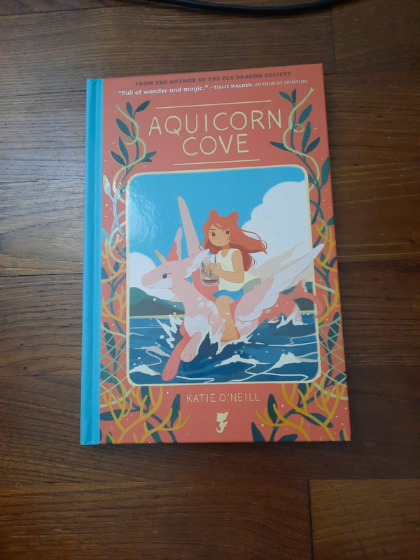 Aquicorn Cove