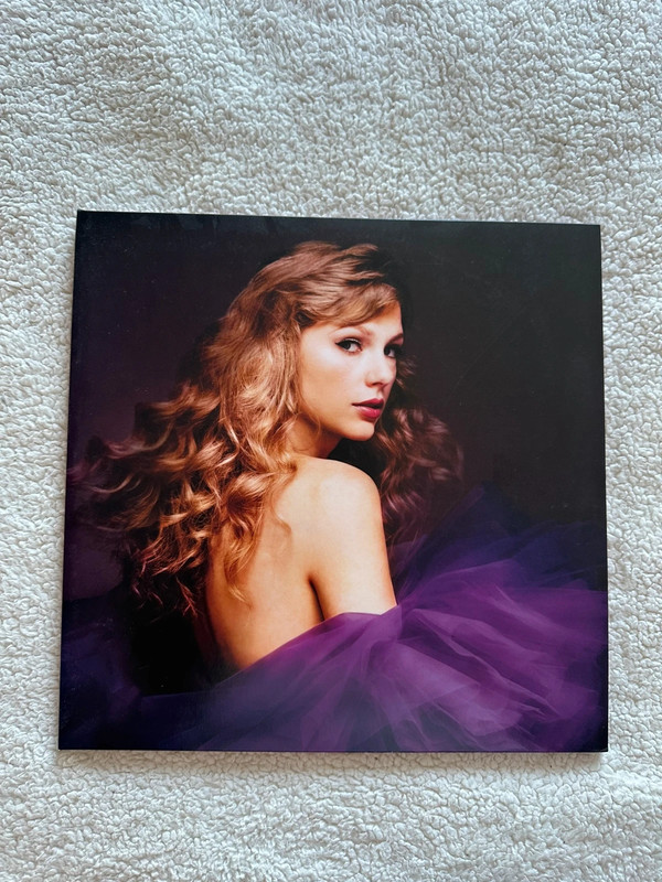 Vinyl “Speak Now - Taylor’s version” Taylor Swift