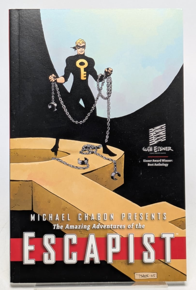 Amazing Adventure Of The Escapist Vol 3 | Chabon | Dark Horse | TPB 1st Ed 2006
