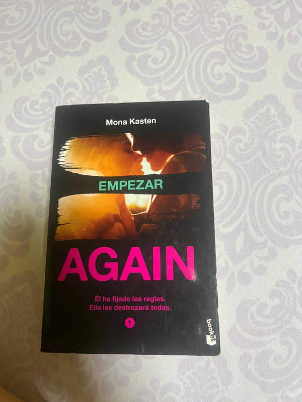 Empezar/Again