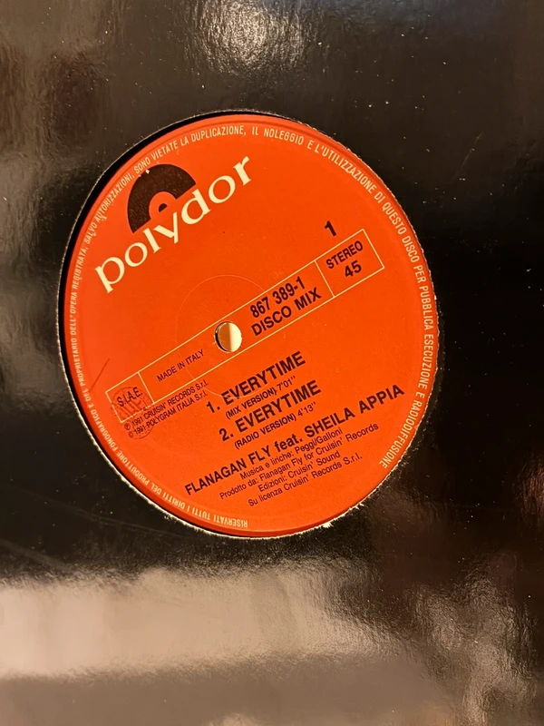 Vendo vinile 12’